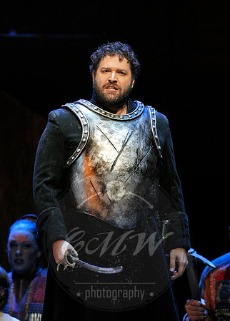 San Francisco Opera, Les Troyens