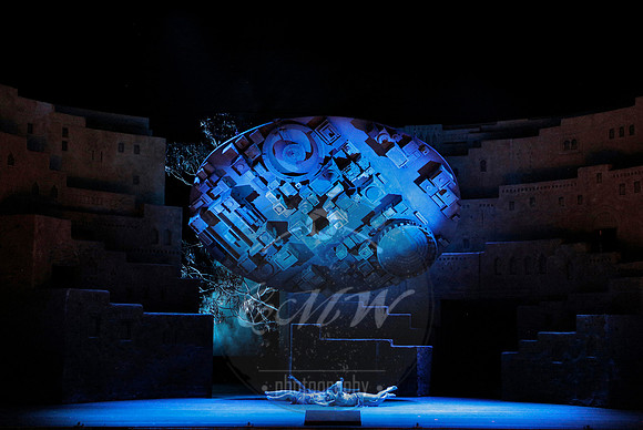 San Francisco Opera, Les Troyens