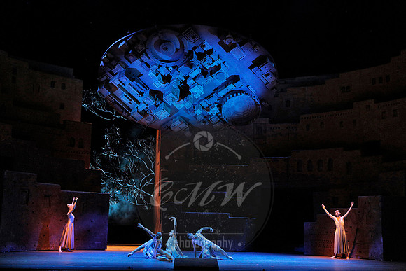 San Francisco Opera, Les Troyens
