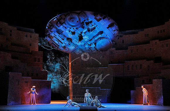 San Francisco Opera, Les Troyens
