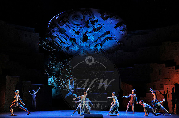 San Francisco Opera, Les Troyens