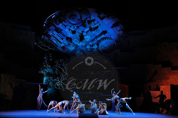 San Francisco Opera, Les Troyens