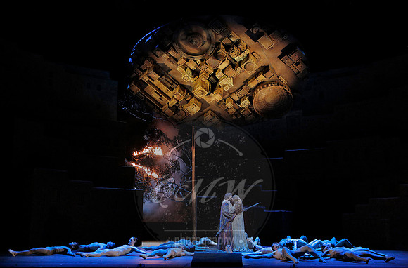 San Francisco Opera, Les Troyens