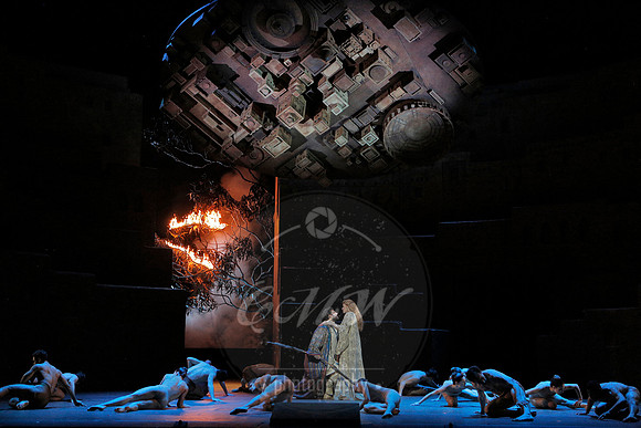 San Francisco Opera, Les Troyens
