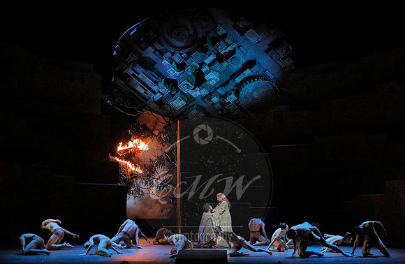 San Francisco Opera, Les Troyens