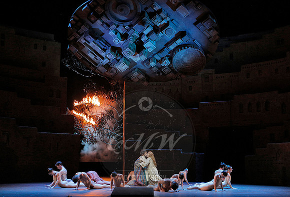 San Francisco Opera, Les Troyens