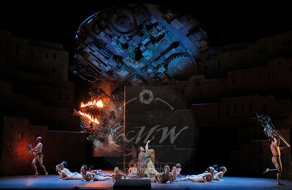 San Francisco Opera, Les Troyens