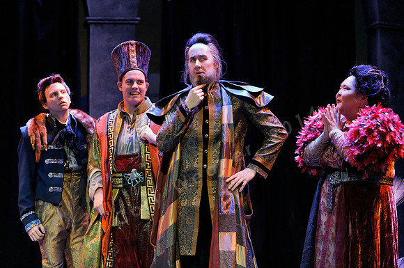 UMKC Conservatory, Suor Angelica & Gianni Schicchi