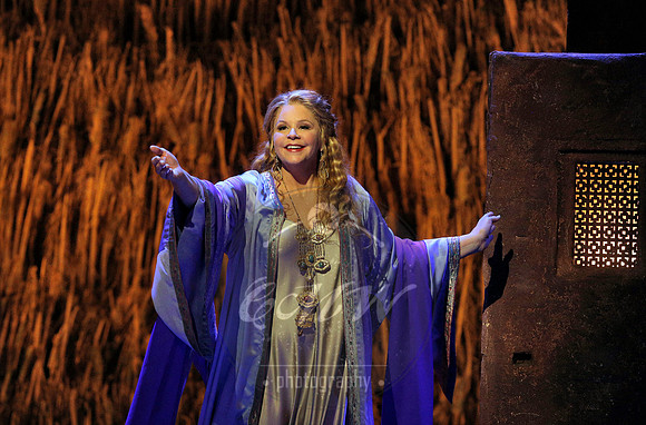 San Francisco Opera, Les Troyens