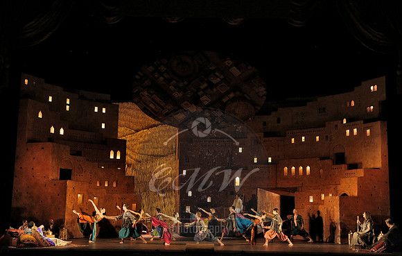 San Francisco Opera, Les Troyens