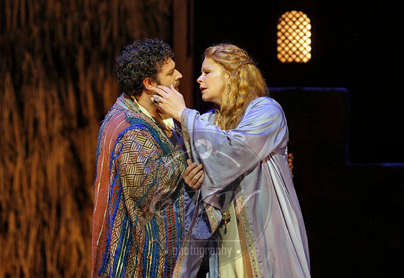 San Francisco Opera, Les Troyens