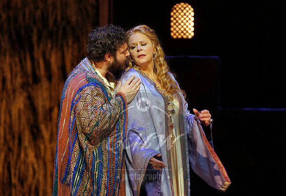 San Francisco Opera, Les Troyens