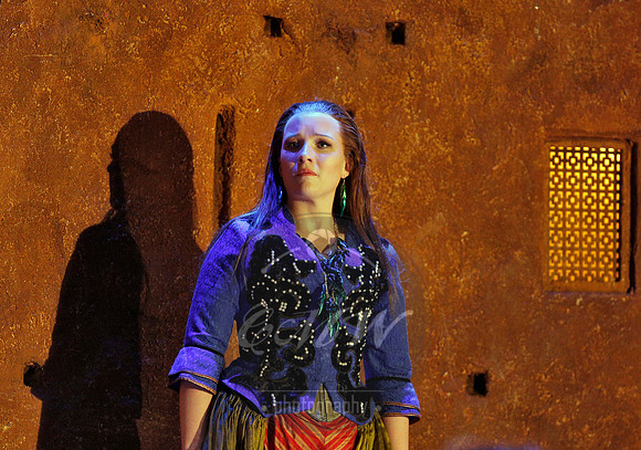 San Francisco Opera, Les Troyens