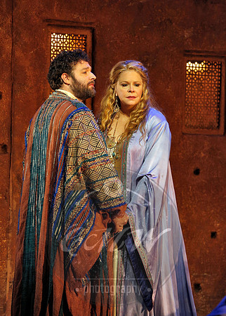 San Francisco Opera, Les Troyens