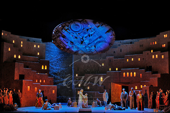 San Francisco Opera, Les Troyens