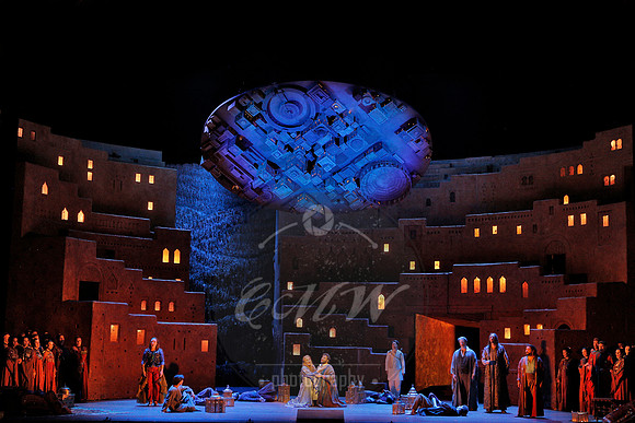 San Francisco Opera, Les Troyens
