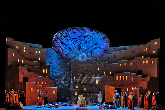 San Francisco Opera, Les Troyens