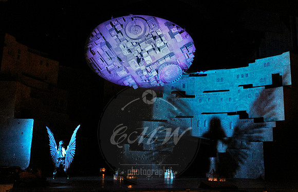 San Francisco Opera, Les Troyens