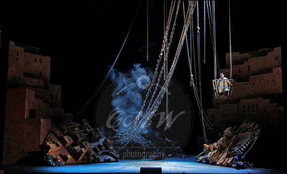 San Francisco Opera, Les Troyens