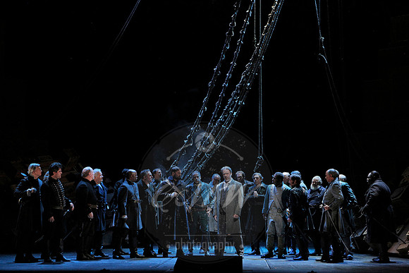 San Francisco Opera, Les Troyens
