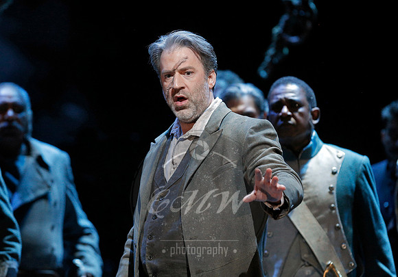 San Francisco Opera, Les Troyens