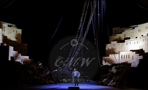 San Francisco Opera, Les Troyens