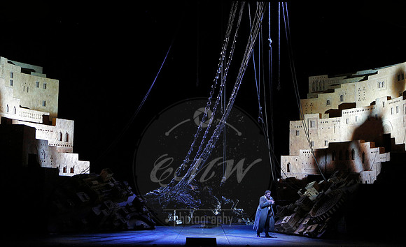 San Francisco Opera, Les Troyens