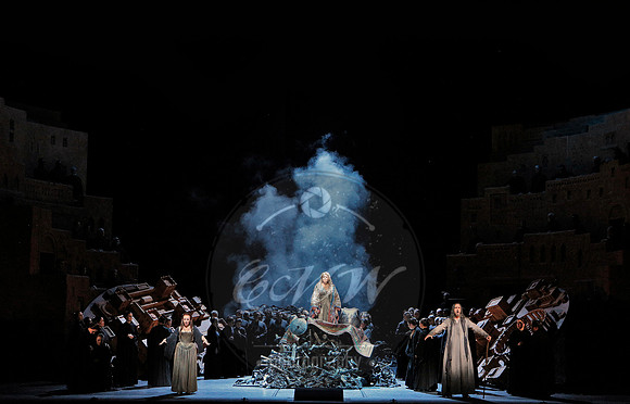 San Francisco Opera, Les Troyens