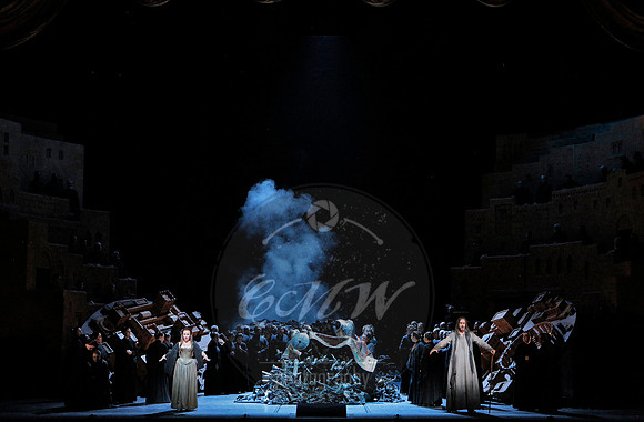 San Francisco Opera, Les Troyens