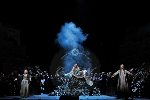 San Francisco Opera, Les Troyens