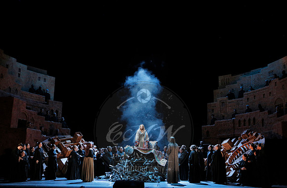 San Francisco Opera, Les Troyens