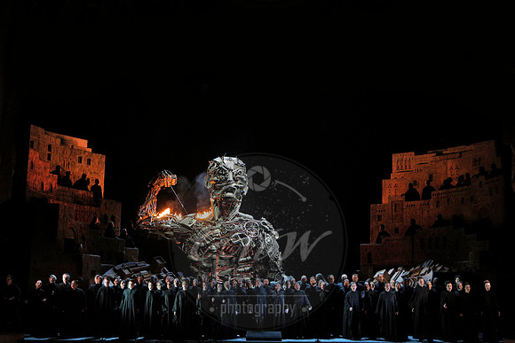San Francisco Opera, Les Troyens