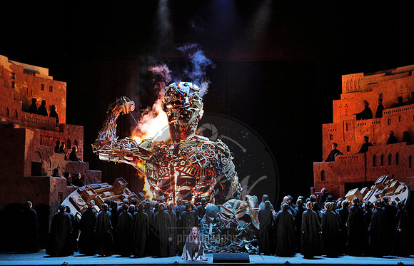 San Francisco Opera, Les Troyens