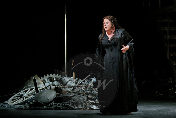 San Francisco Opera, Les Troyens