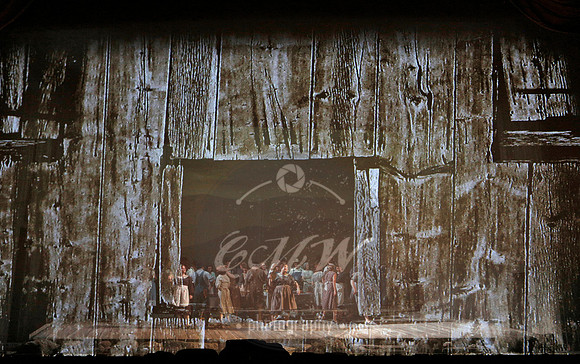 San Francisco opera susannah