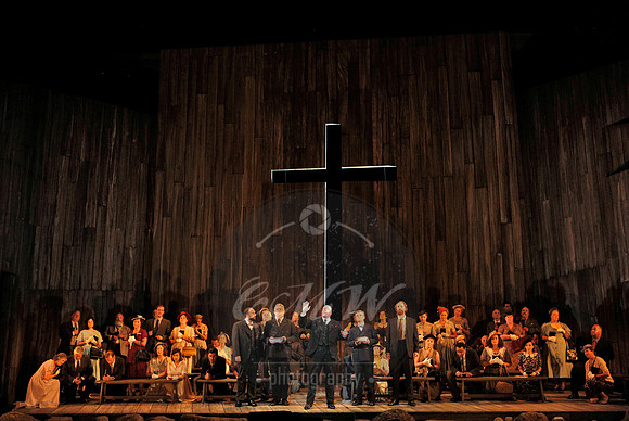 San Francisco opera susannah