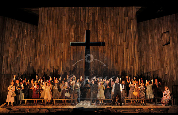 San Francisco opera susannah