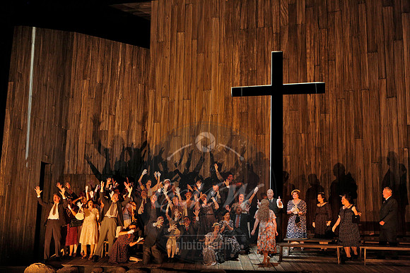 San Francisco opera susannah