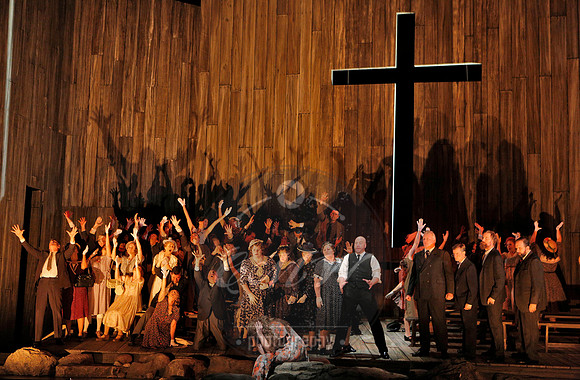 San Francisco opera susannah