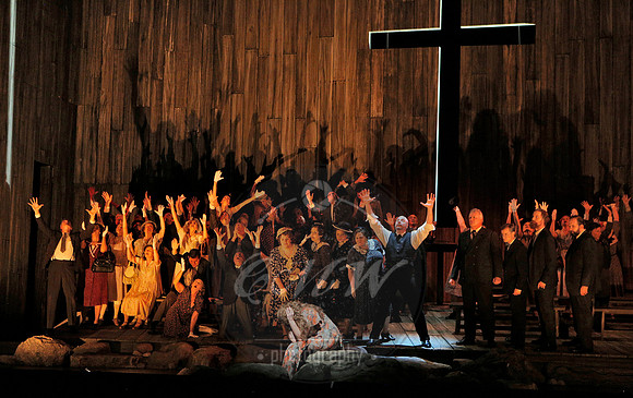 San Francisco opera susannah