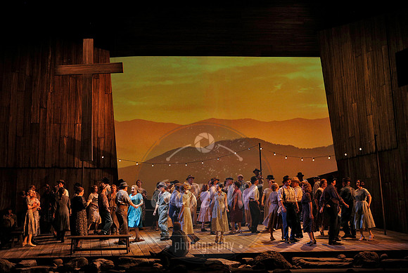 San Francisco opera susannah