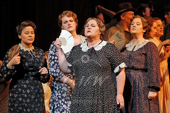 San Francisco opera susannah