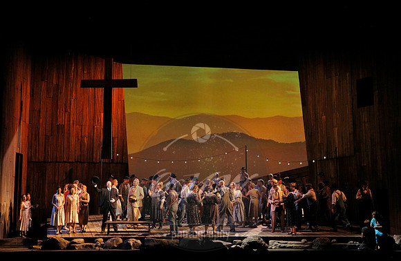 San Francisco opera susannah