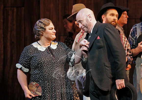 San Francisco opera susannah