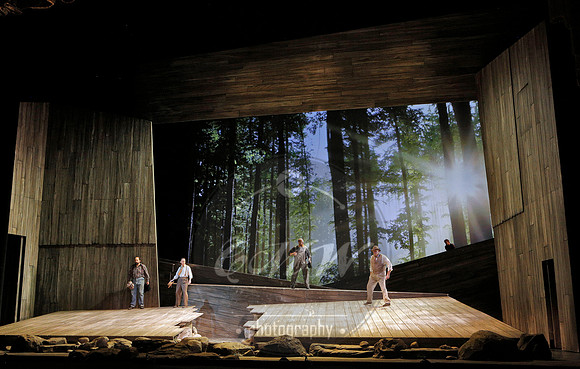 San Francisco opera susannah