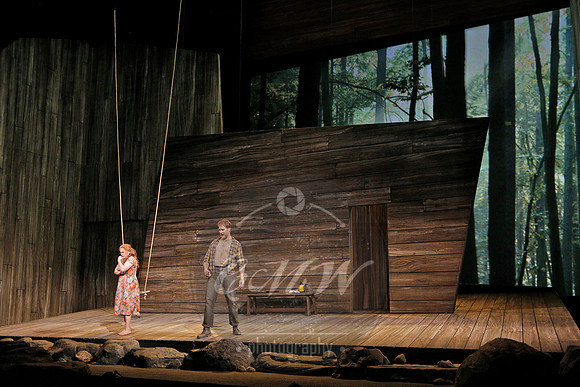 San Francisco opera susannah