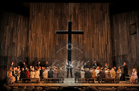 San Francisco opera susannah