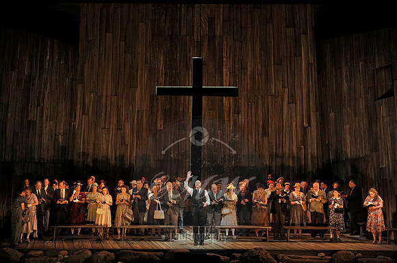 San Francisco opera susannah