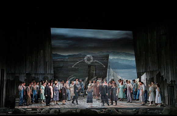 San Francisco opera susannah
