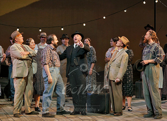 San Francisco opera susannah